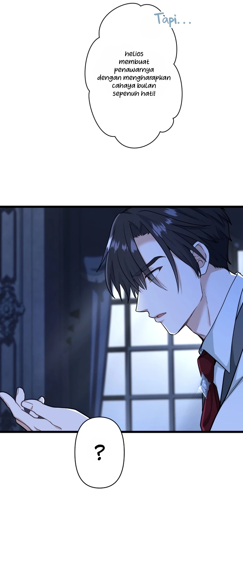 Forget That Night, Your Majesty Chapter 17 Gambar 11