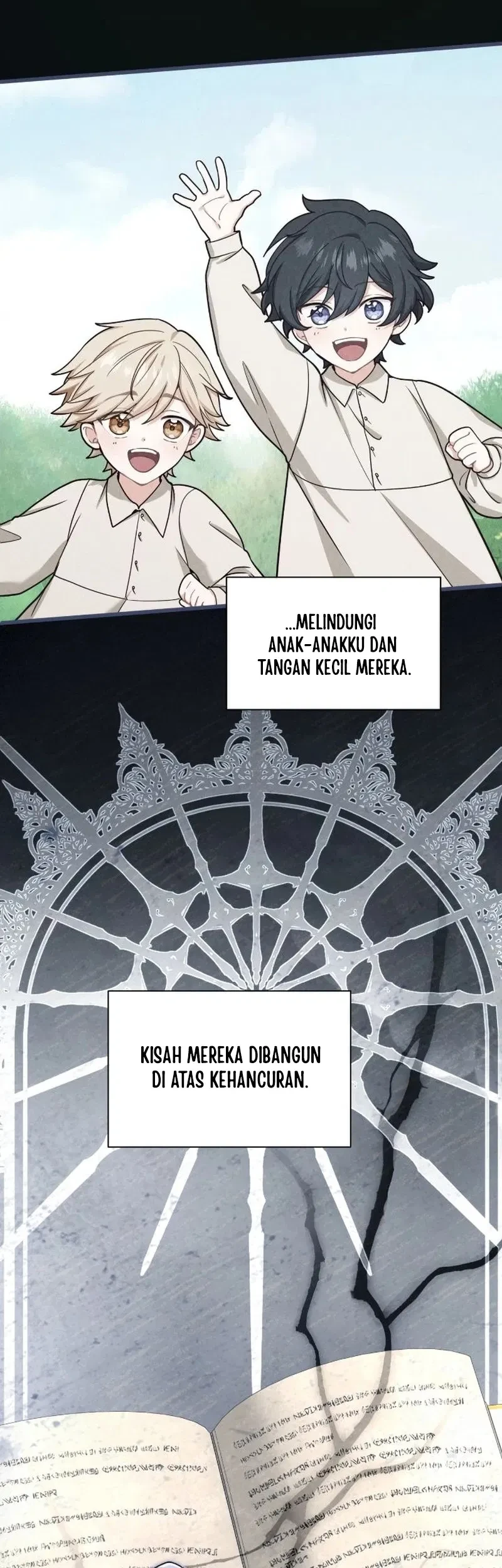 Forget That Night, Your Majesty Chapter 18 Gambar 12