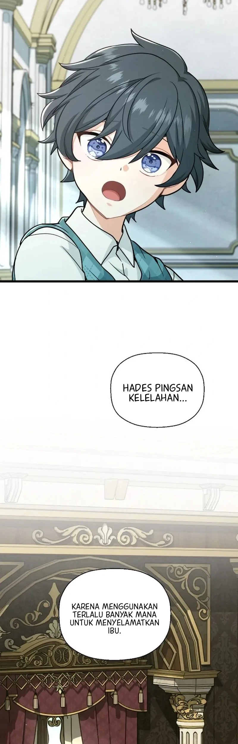 Forget That Night, Your Majesty Chapter 19 Gambar 11