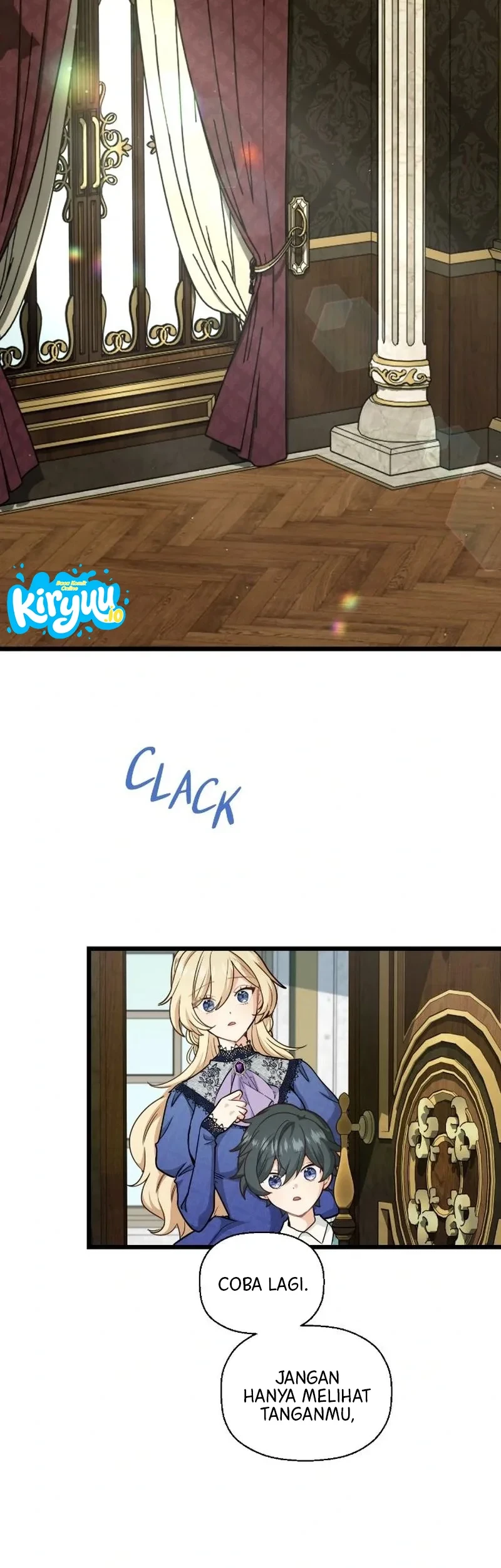 Forget That Night, Your Majesty Chapter 19 Gambar 12