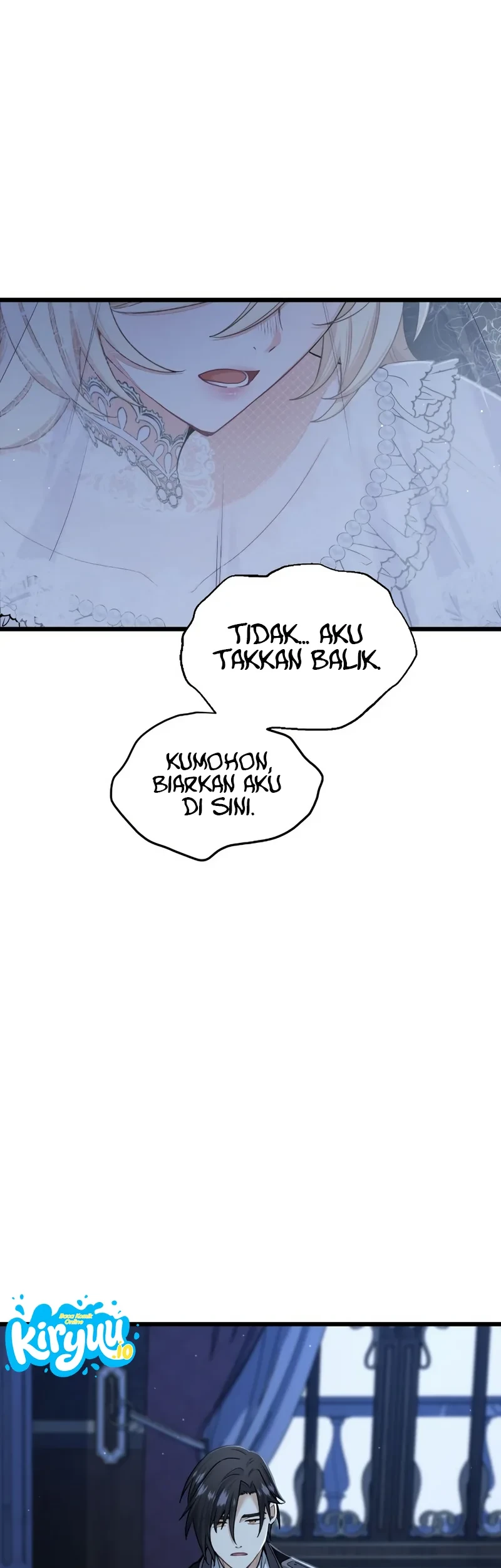 Forget That Night, Your Majesty Chapter 2 Gambar 13