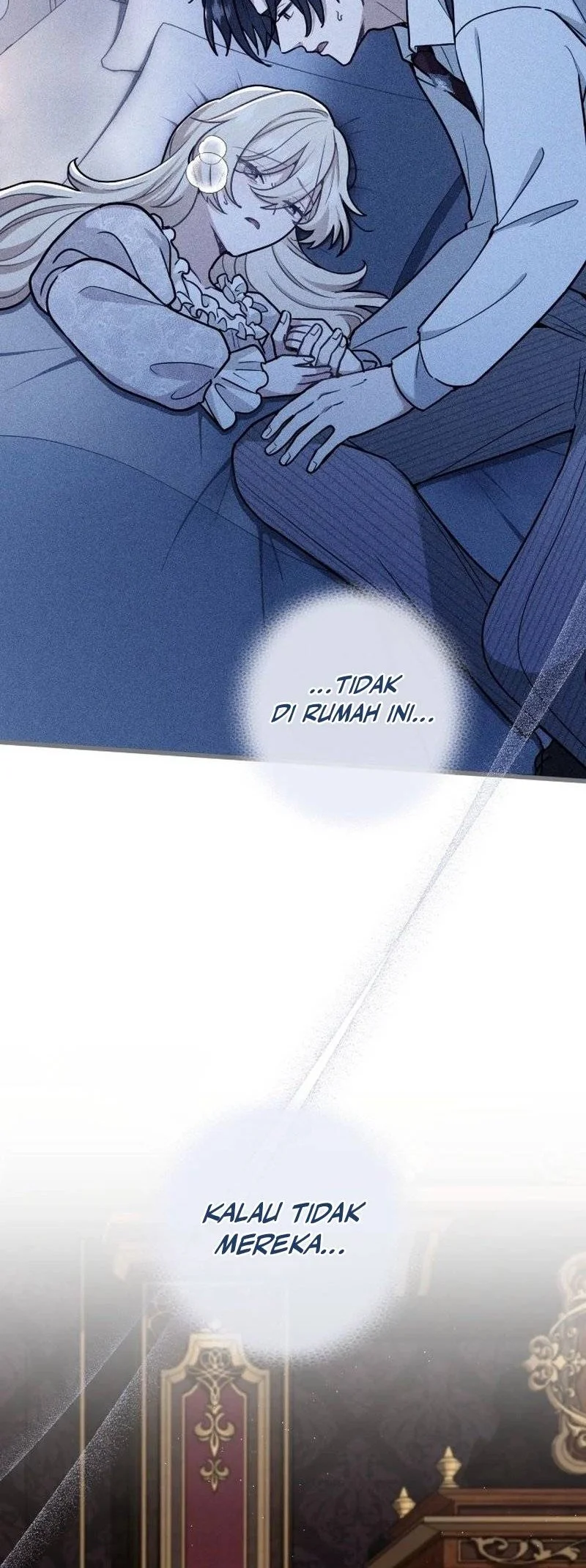 Forget That Night, Your Majesty Chapter 20 Gambar 13