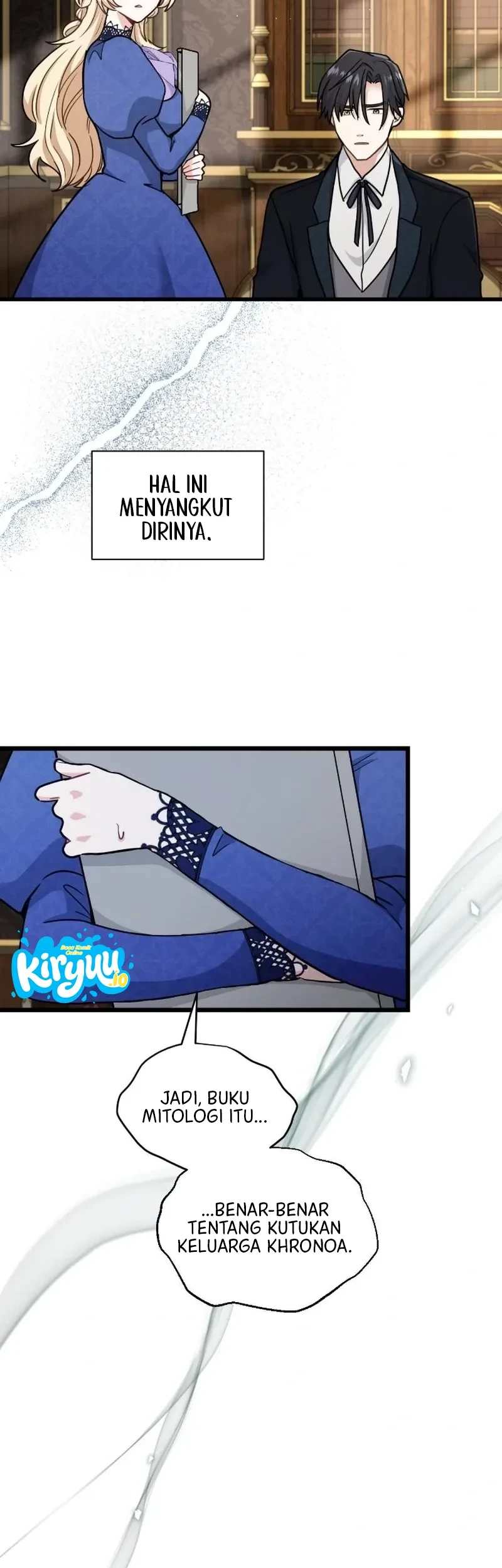 Forget That Night, Your Majesty Chapter 22 Gambar 14