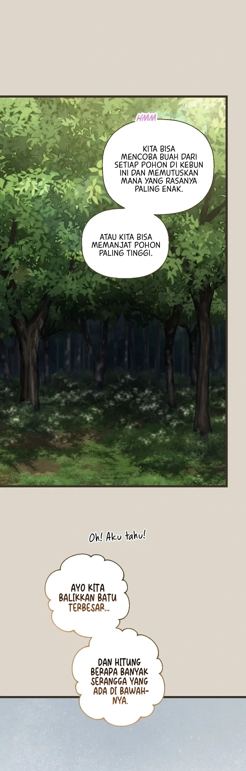 Forget That Night, Your Majesty Chapter 24 Gambar 12
