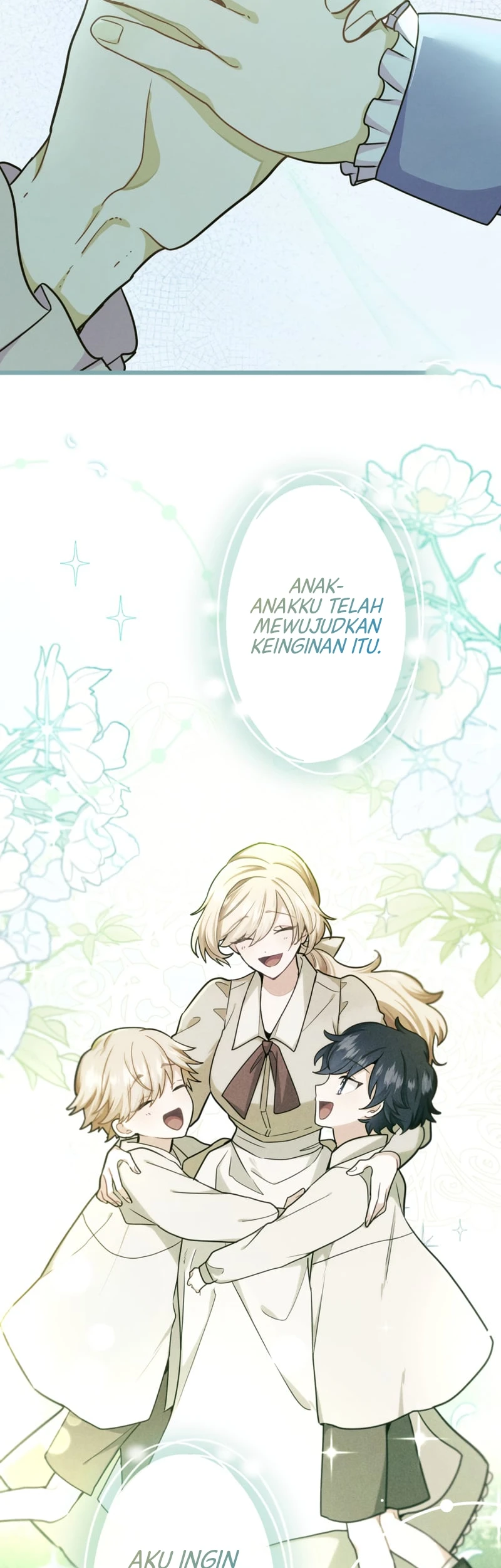 Forget That Night, Your Majesty Chapter 25 Gambar 13