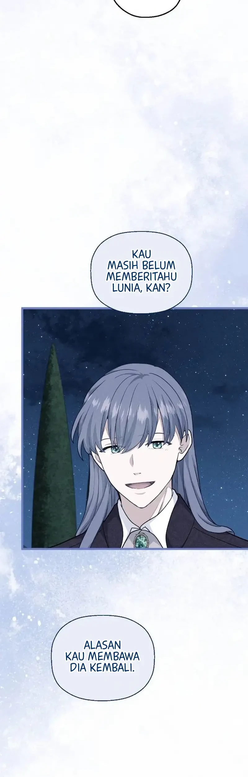 Forget That Night, Your Majesty Chapter 26 Gambar 14