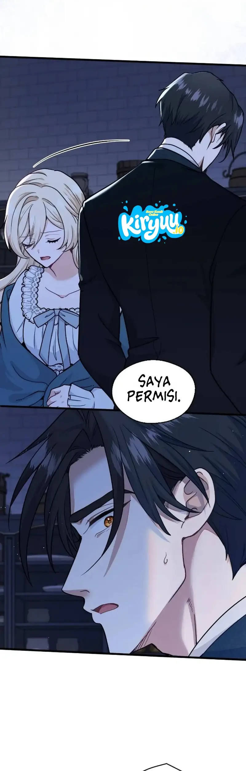Forget That Night, Your Majesty Chapter 26 Gambar 15