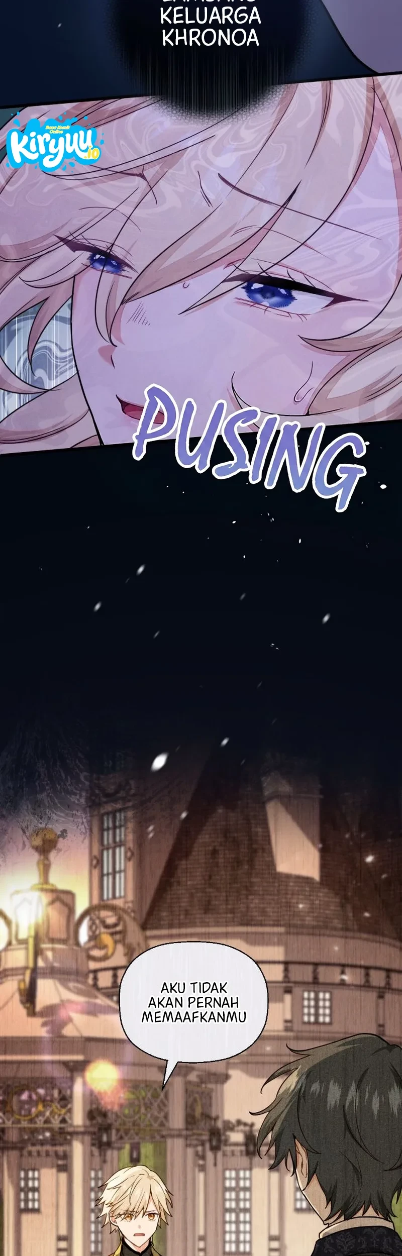 Forget That Night, Your Majesty Chapter 3 Gambar 14
