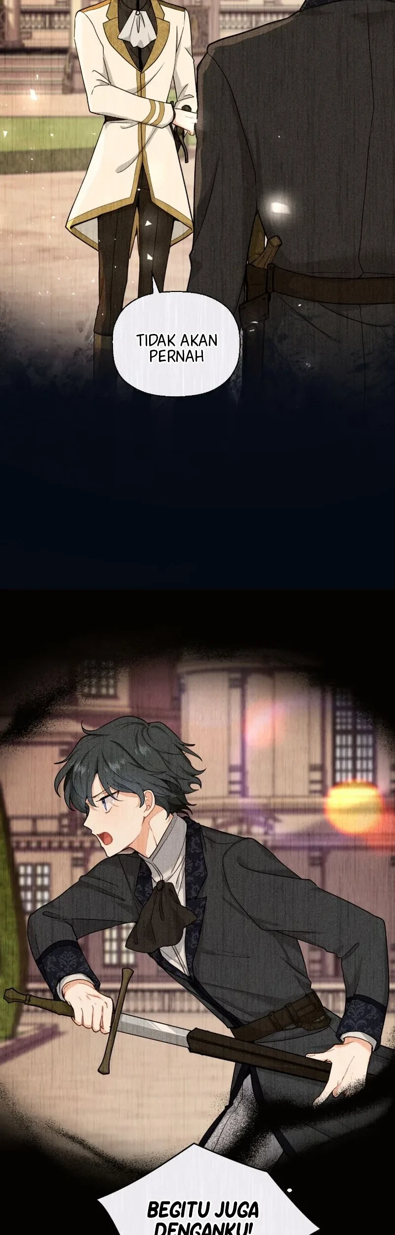 Forget That Night, Your Majesty Chapter 3 Gambar 15