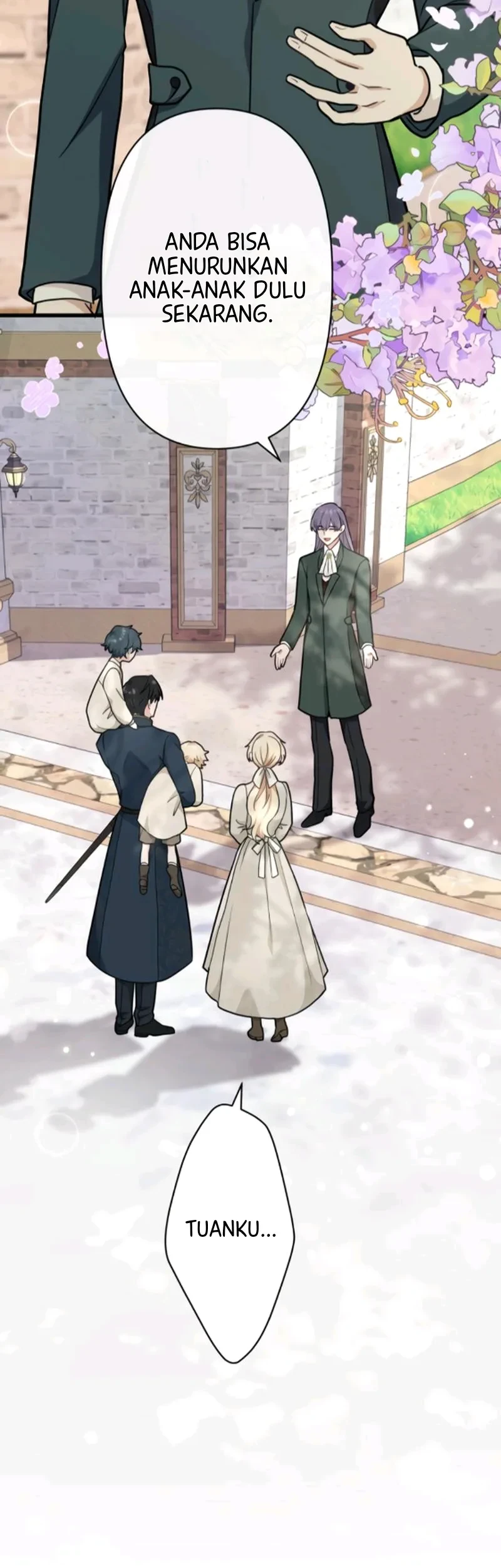 Forget That Night, Your Majesty Chapter 4 Gambar 12