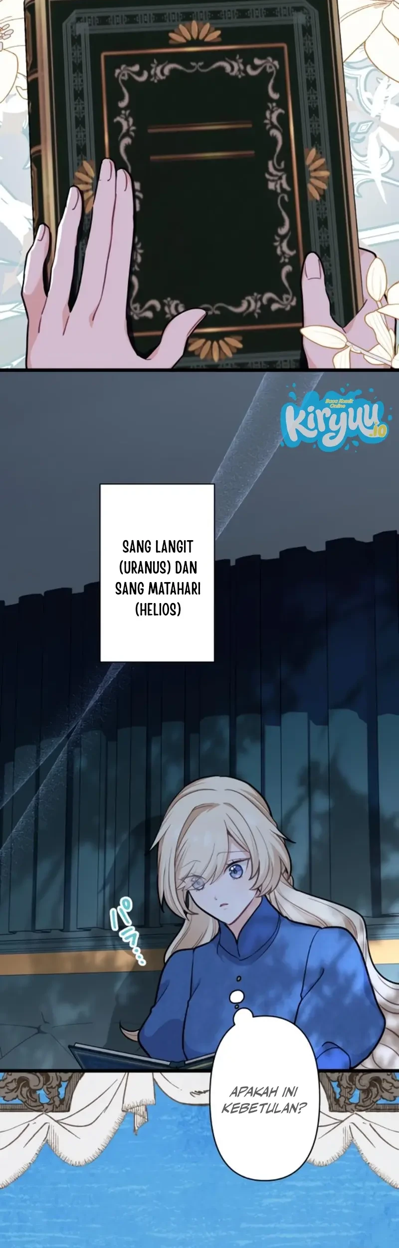 Forget That Night, Your Majesty Chapter 5 Gambar 12