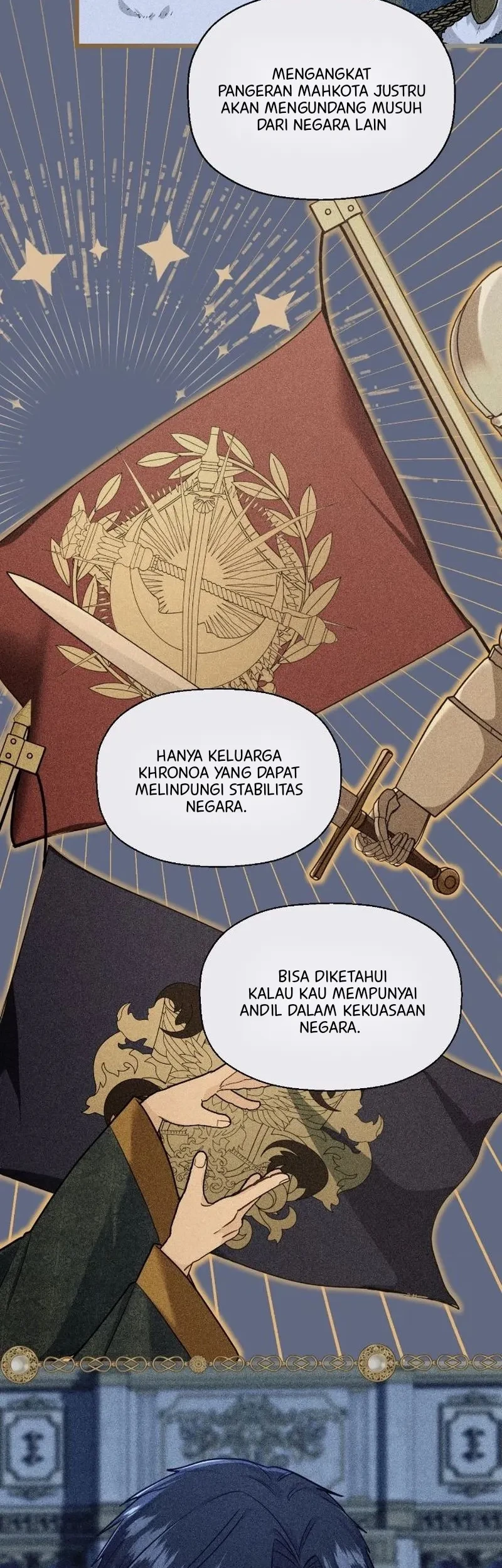 Forget That Night, Your Majesty Chapter 6 Gambar 11