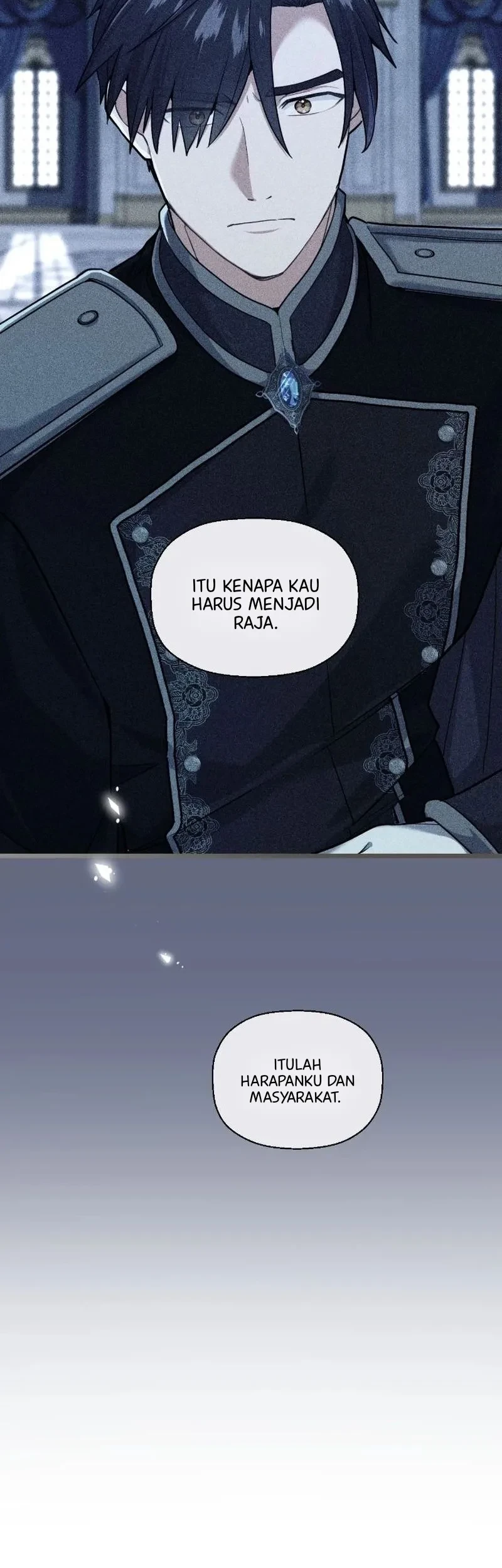 Forget That Night, Your Majesty Chapter 6 Gambar 12