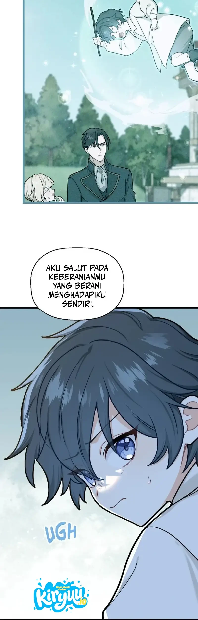 Forget That Night, Your Majesty Chapter 7 Gambar 14