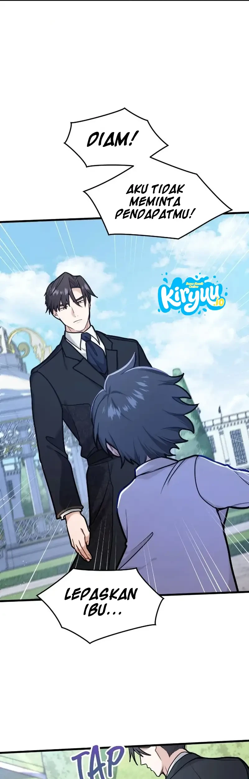 Forget That Night, Your Majesty Chapter 7 Gambar 15