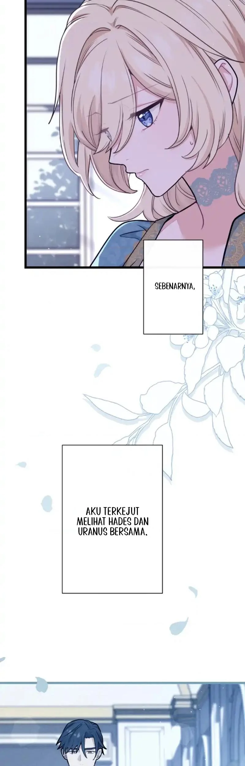 Forget That Night, Your Majesty Chapter 8 Gambar 13