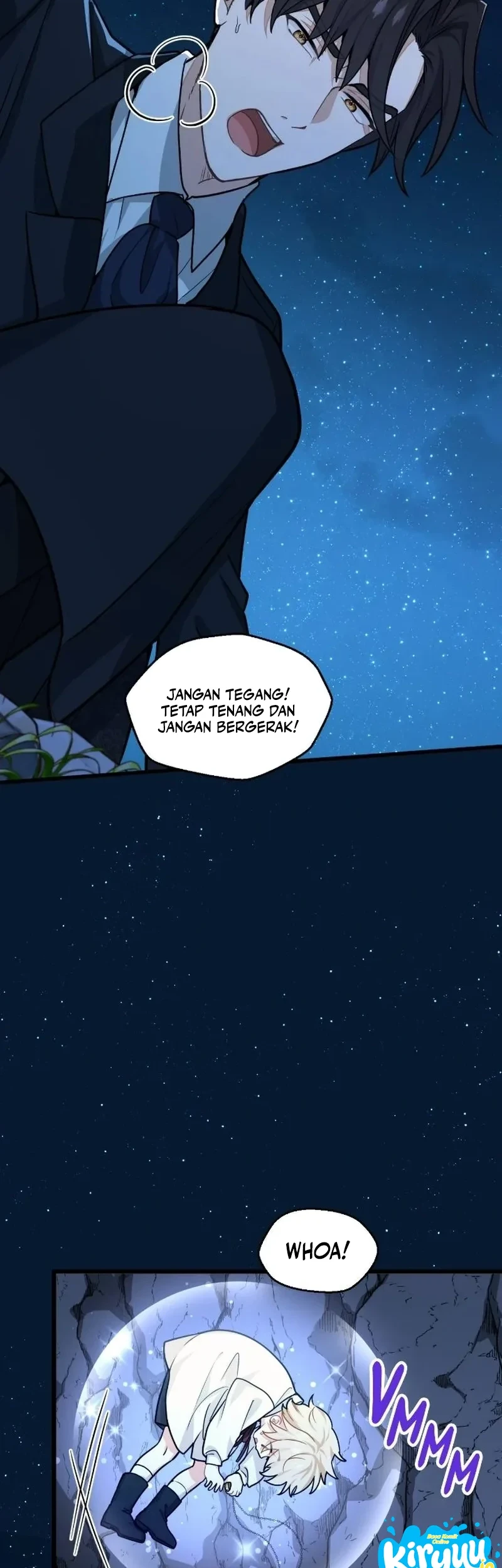 Forget That Night, Your Majesty Chapter 9 Gambar 13