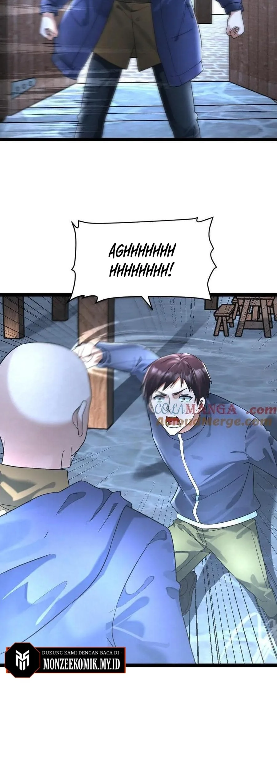 Freezing The World: I Built A Doomsday Safehouse Chapter 293 Gambar 8