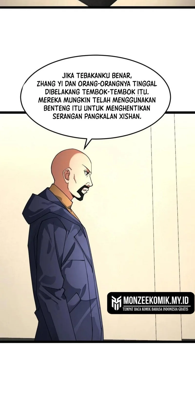 Freezing The World: I Built A Doomsday Safehouse Chapter 295 Gambar 7