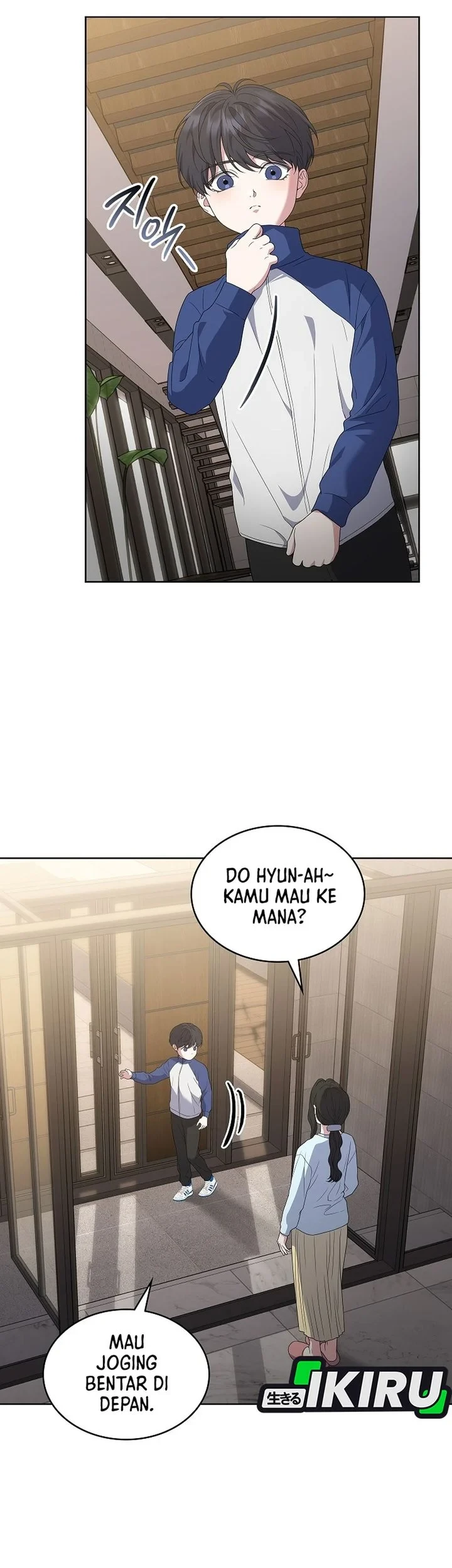 From Child Actor to World Star! Chapter 13 Gambar 18