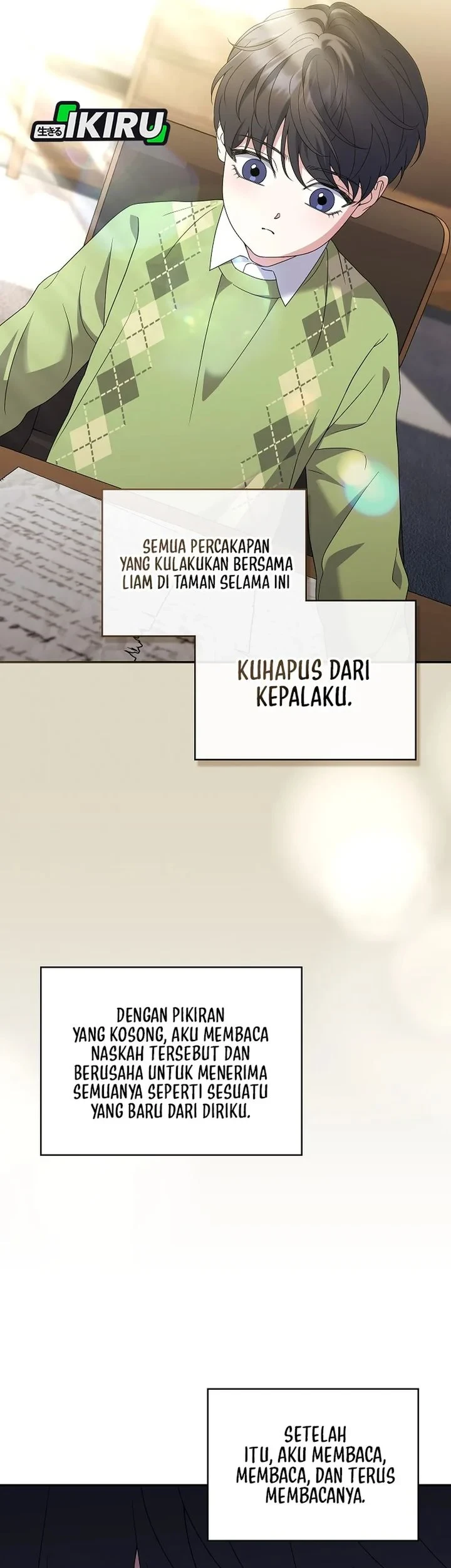 From Child Actor to World Star! Chapter 16 Gambar 18