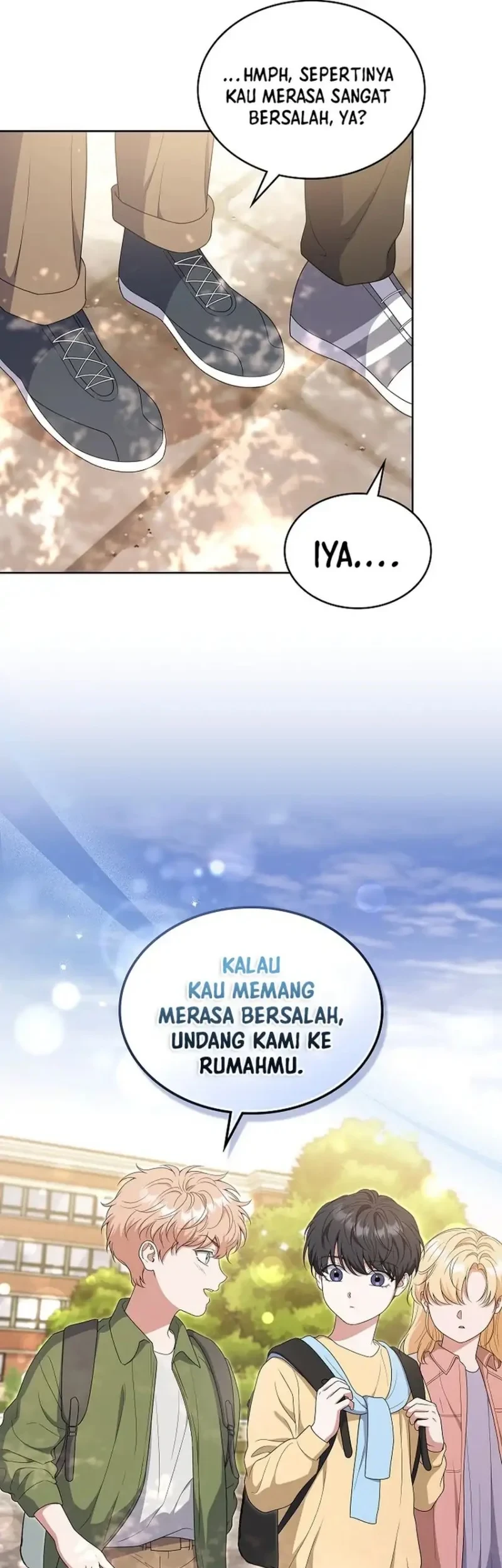 From Child Actor to World Star! Chapter 19 Gambar 23