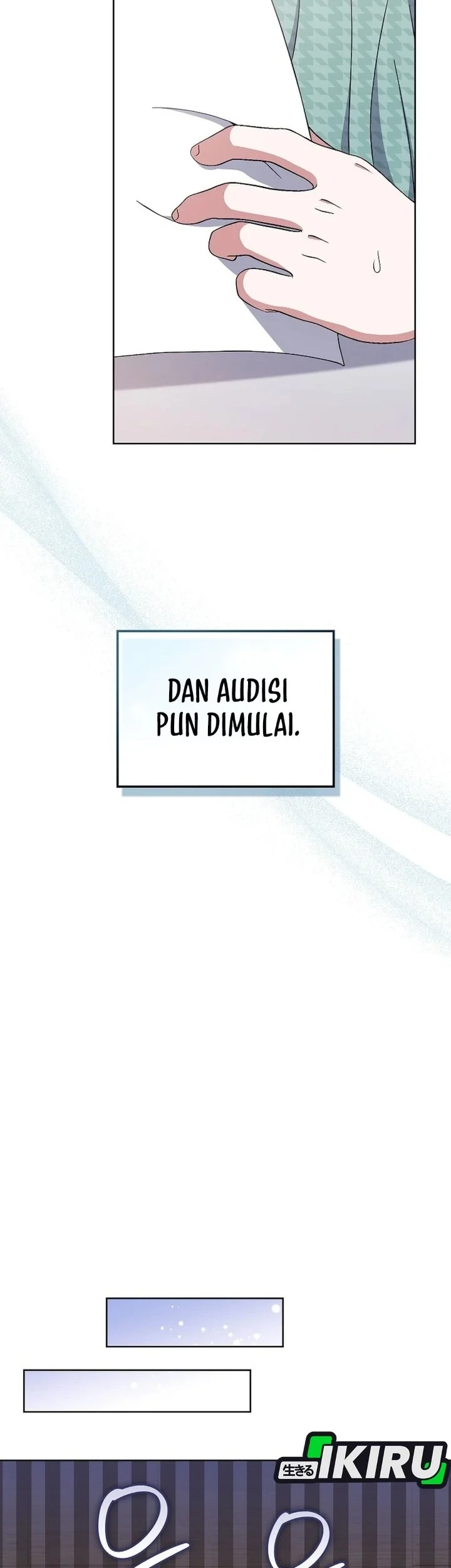 From Child Actor to World Star! Chapter 21 Gambar 23