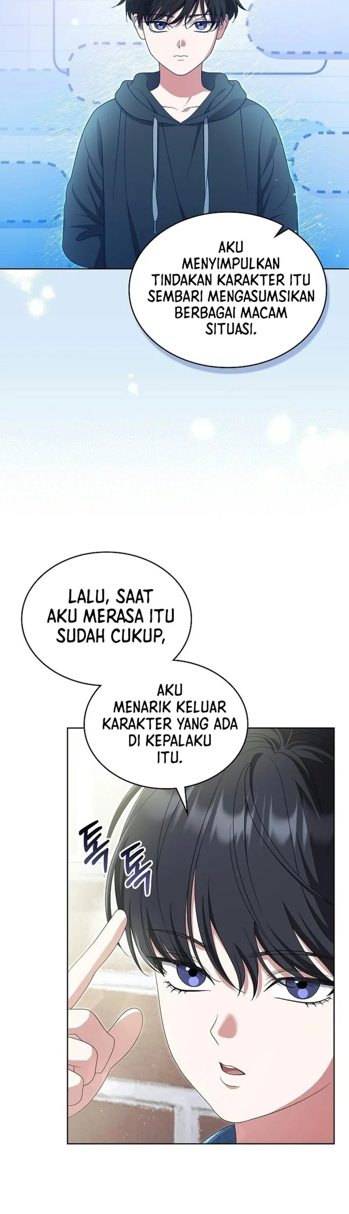 From Child Actor to World Star! Chapter 29 Gambar 21