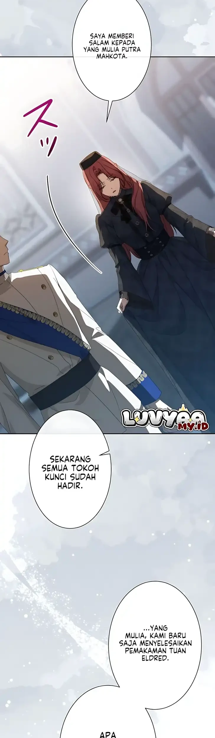 From Disgraced Lady to Beloved Stepmother Chapter 1 Gambar 21
