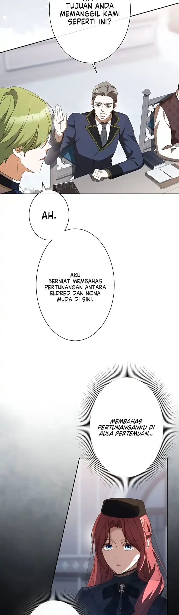 From Disgraced Lady to Beloved Stepmother Chapter 1 Gambar 22