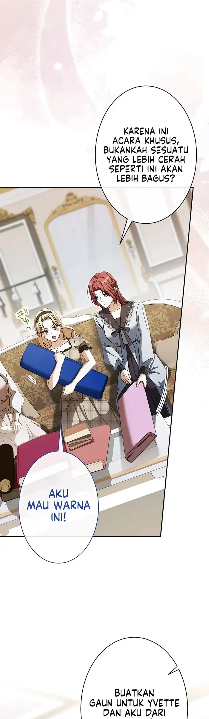 From Disgraced Lady to Beloved Stepmother Chapter 13 Gambar 15