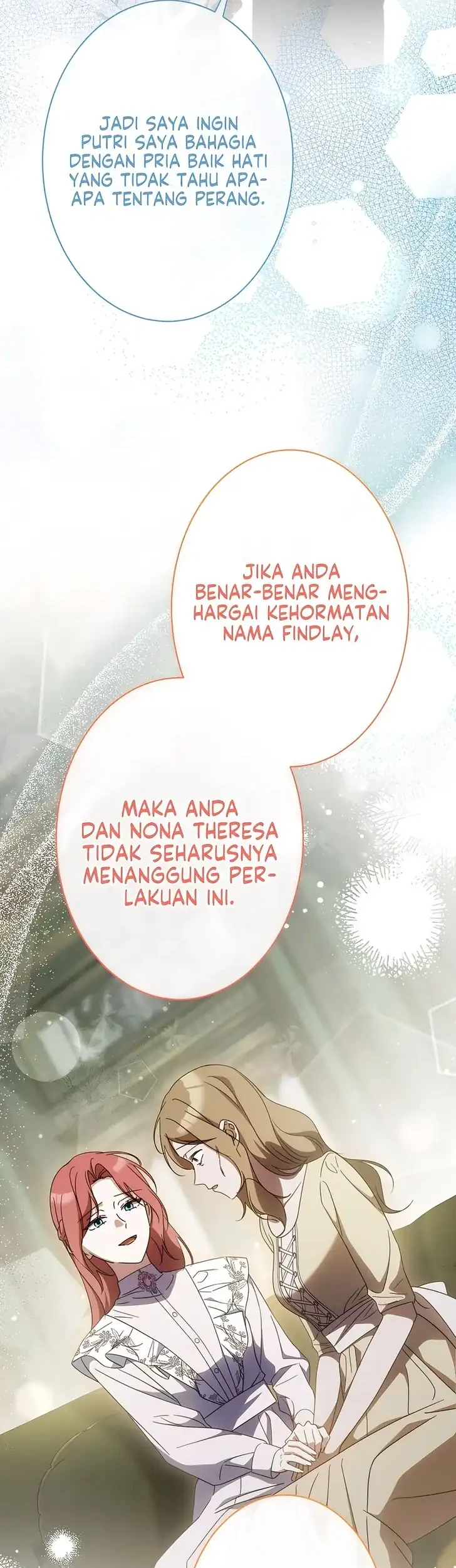 From Disgraced Lady to Beloved Stepmother Chapter 17 Gambar 18