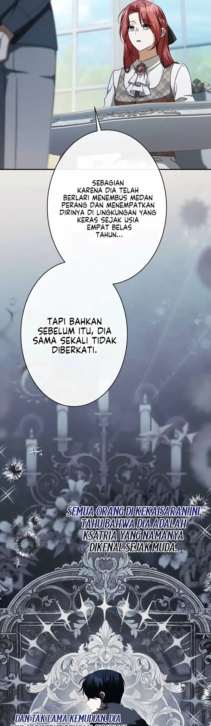 From Disgraced Lady to Beloved Stepmother Chapter 28 Gambar 17