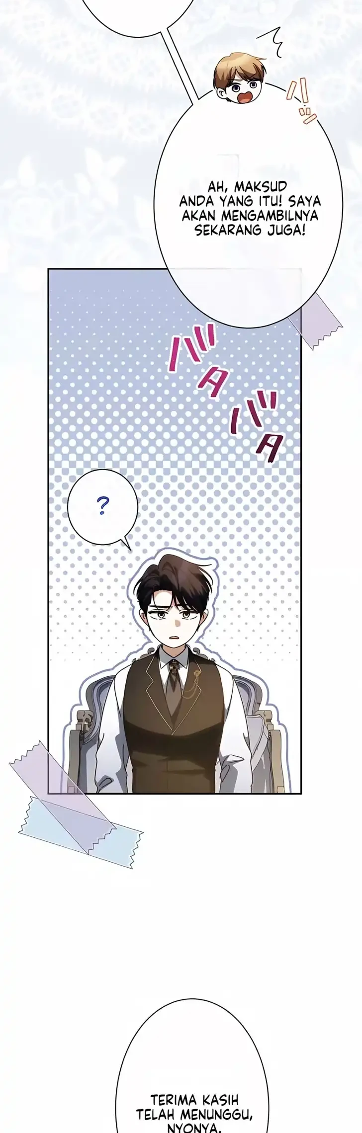 From Disgraced Lady to Beloved Stepmother Chapter 34 Gambar 15