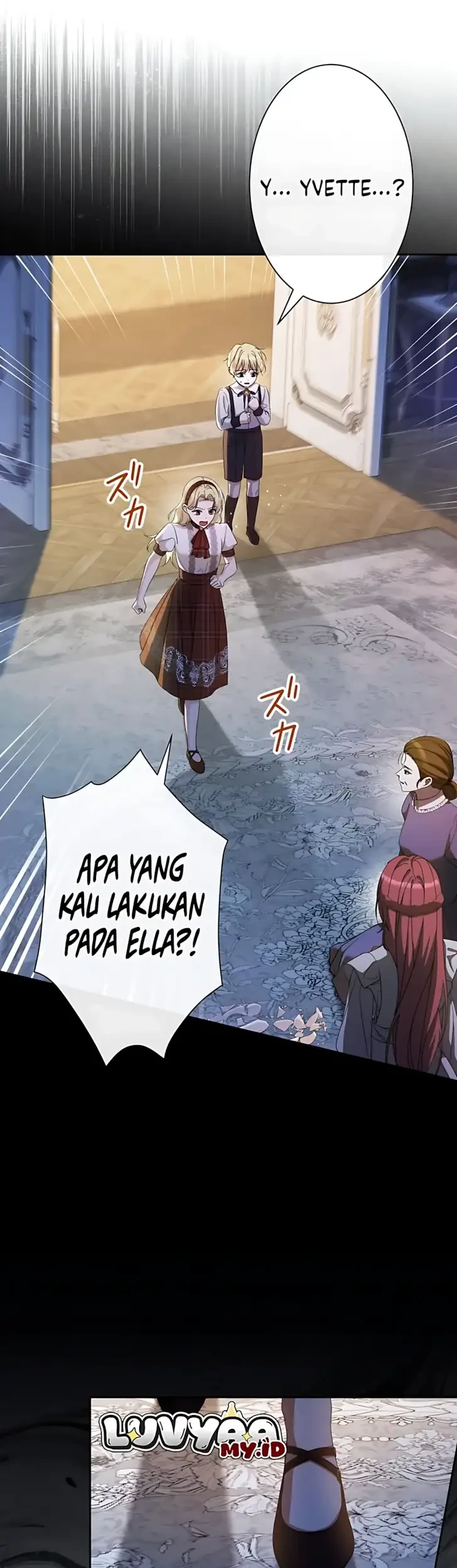 From Disgraced Lady to Beloved Stepmother Chapter 8 Gambar 17