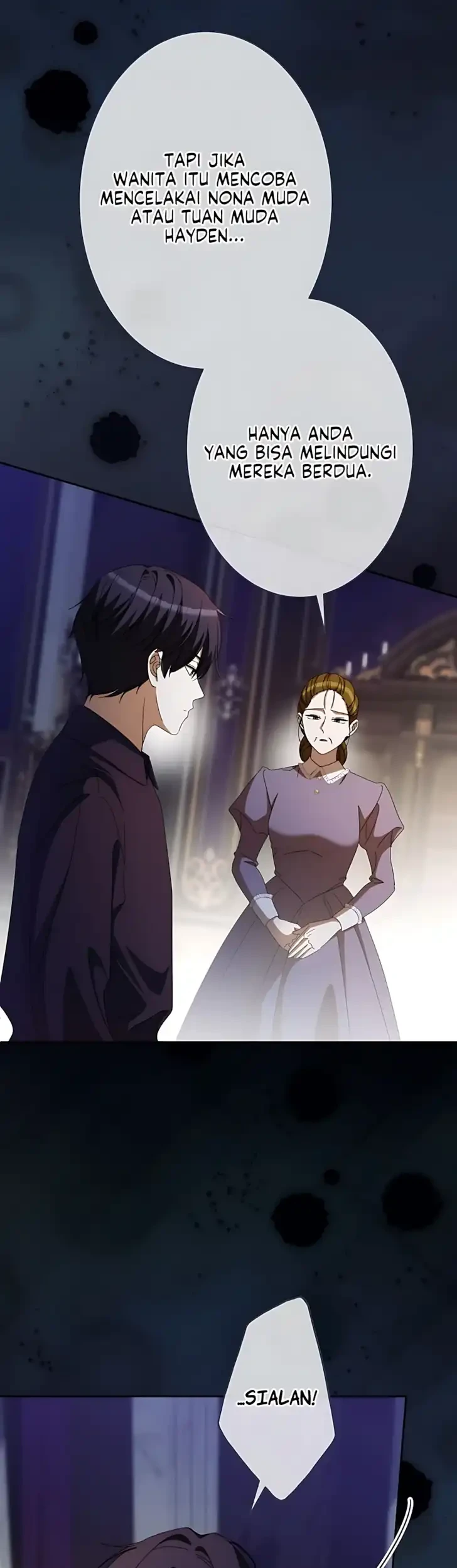 From Disgraced Lady to Beloved Stepmother Chapter 9 Gambar 18