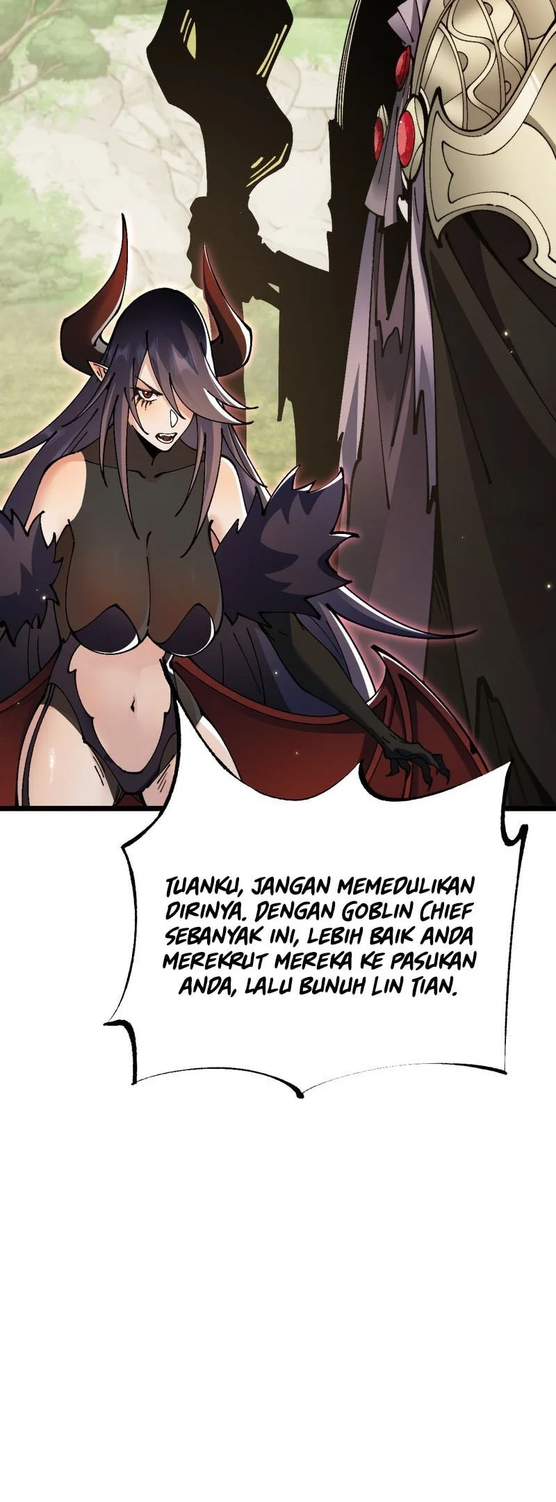 From Goblin to Goblin God Chapter 101 Gambar 13