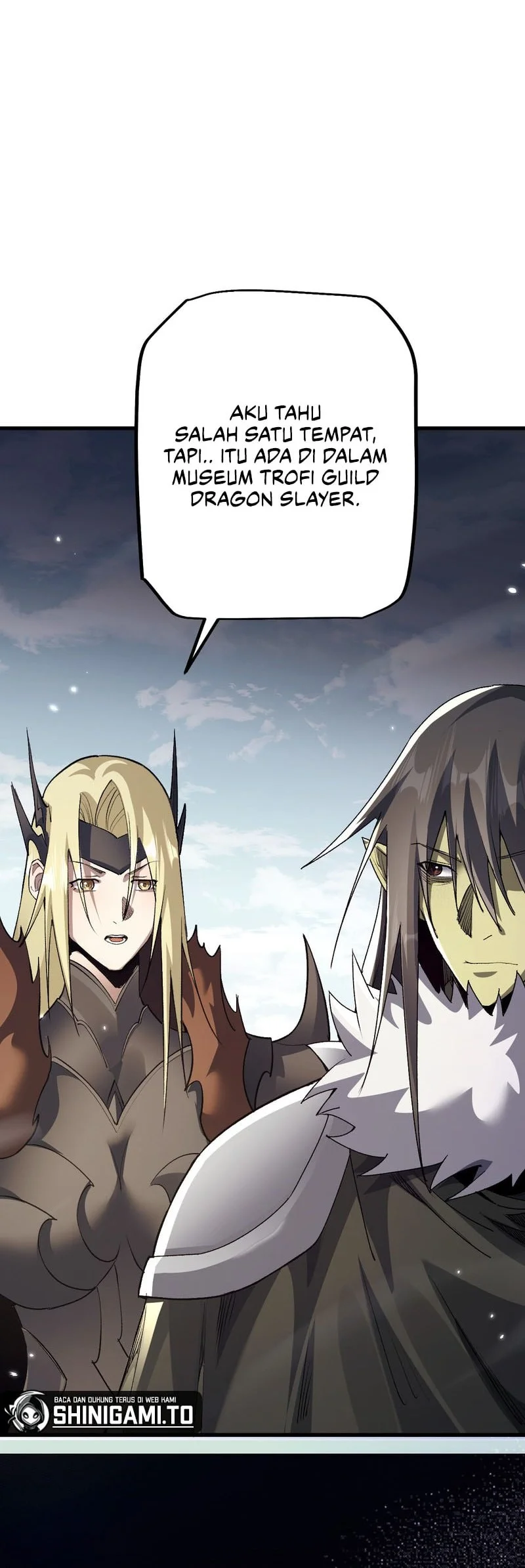 From Goblin to Goblin God Chapter 107 Gambar 13