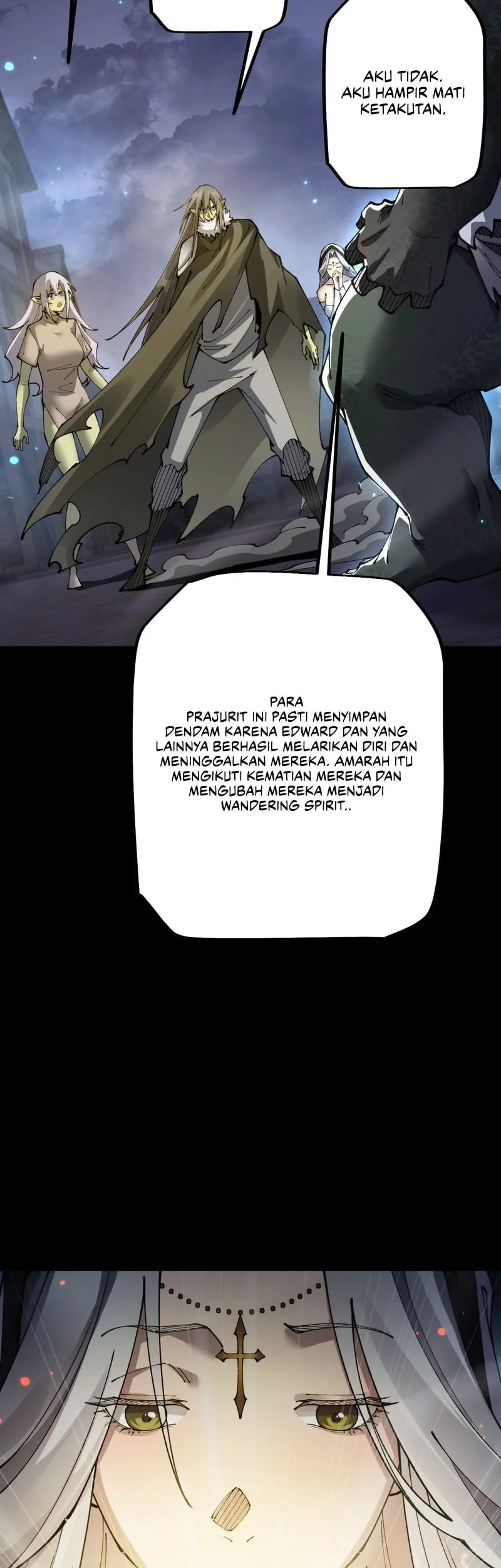 From Goblin to Goblin God Chapter 108 Gambar 12