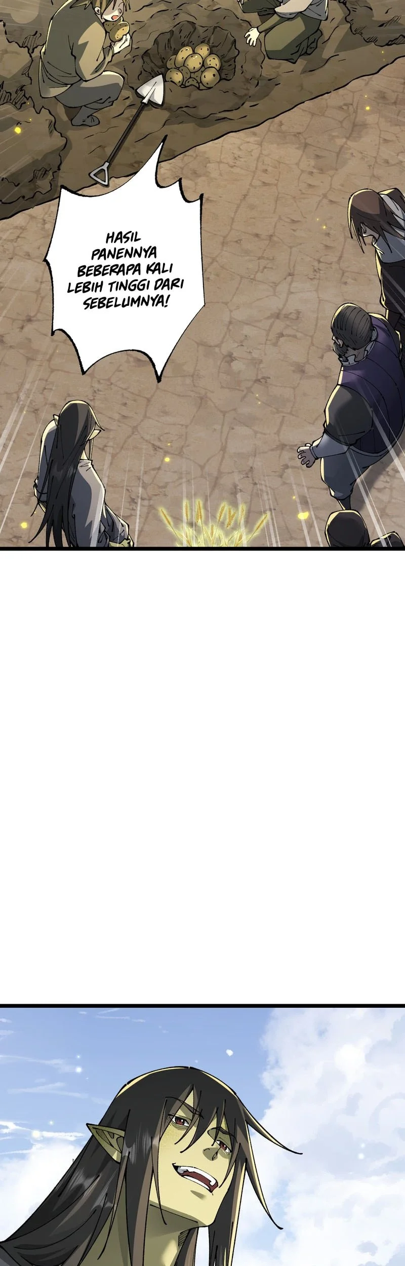 From Goblin to Goblin God Chapter 109 Gambar 12