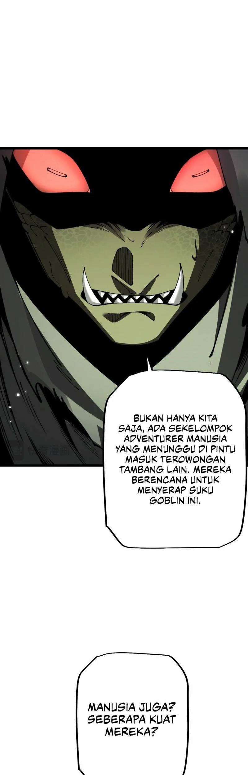 From Goblin to Goblin God Chapter 113 Gambar 11