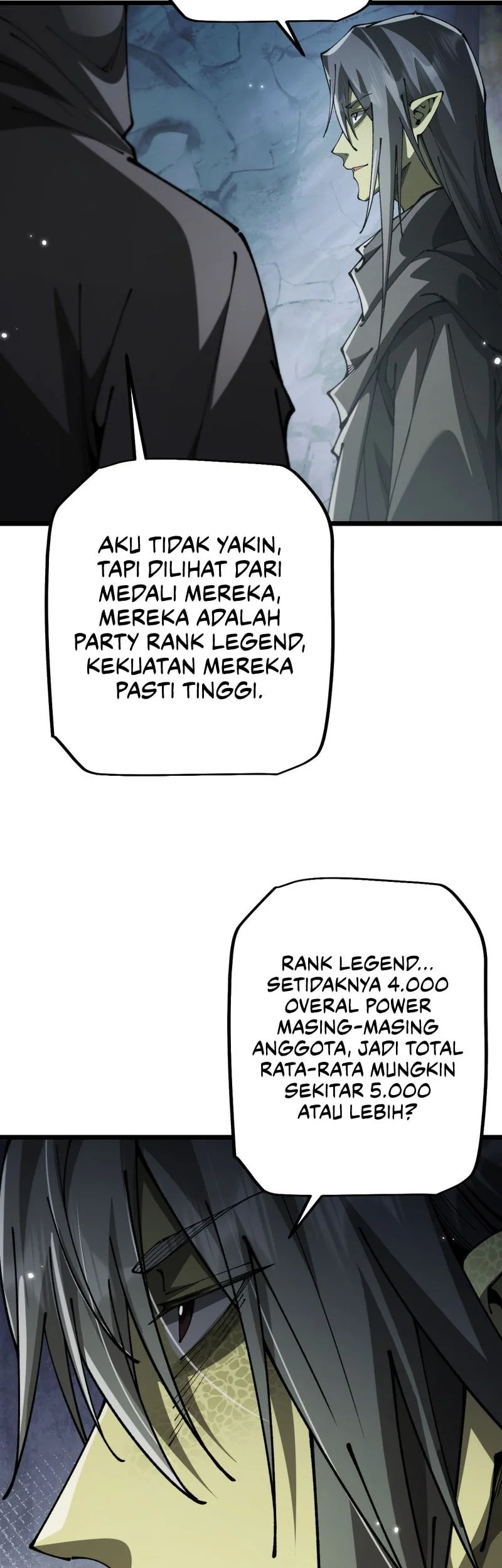From Goblin to Goblin God Chapter 113 Gambar 12