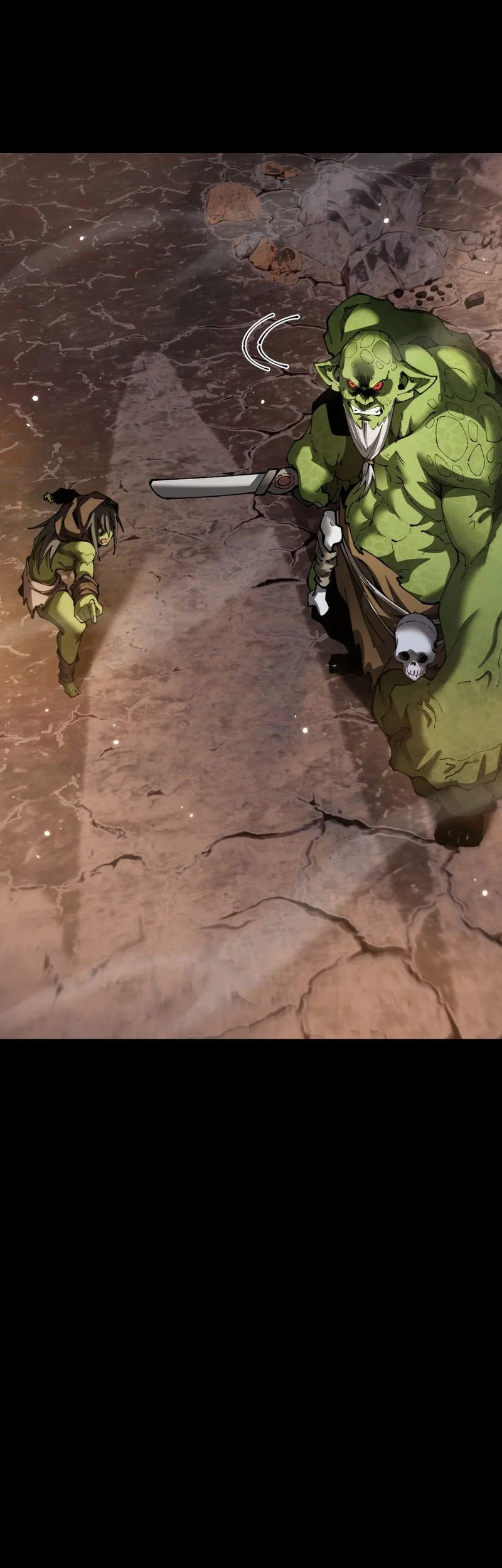 From Goblin to Goblin God Chapter 114 Gambar 14