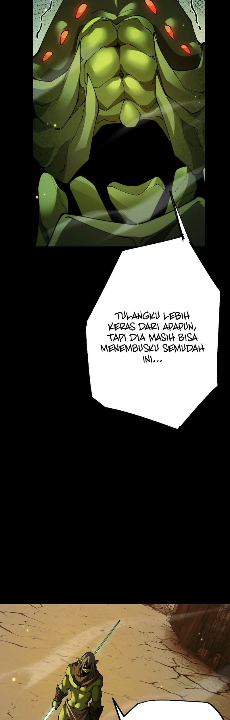 From Goblin to Goblin God Chapter 116 Gambar 16