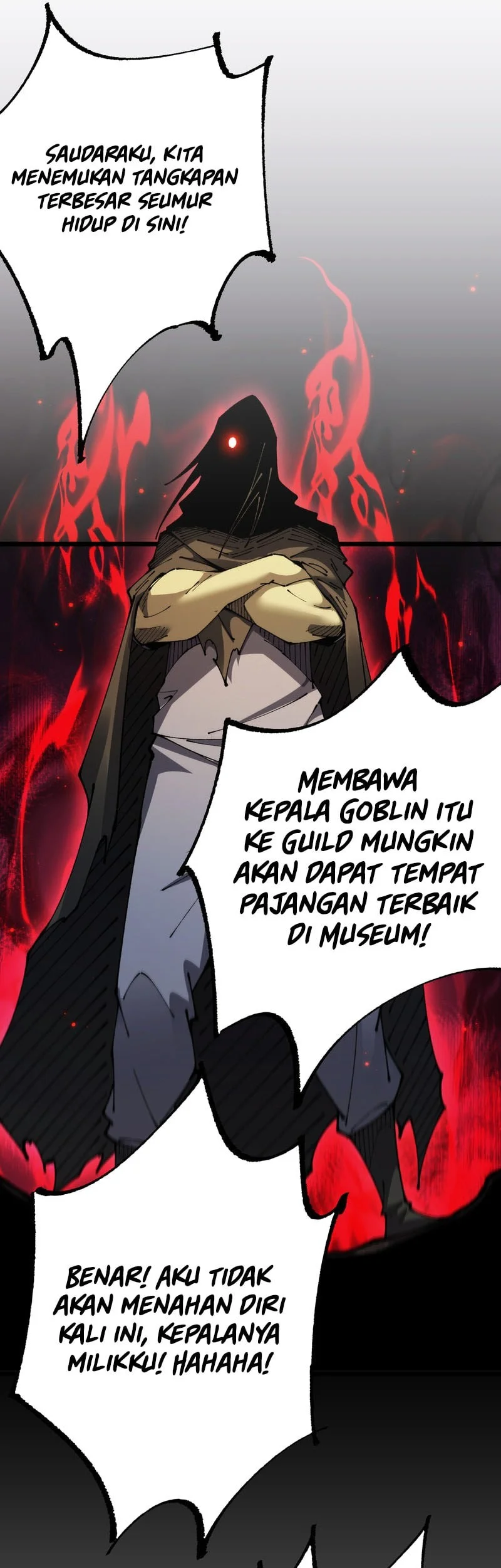From Goblin to Goblin God Chapter 117 Gambar 14