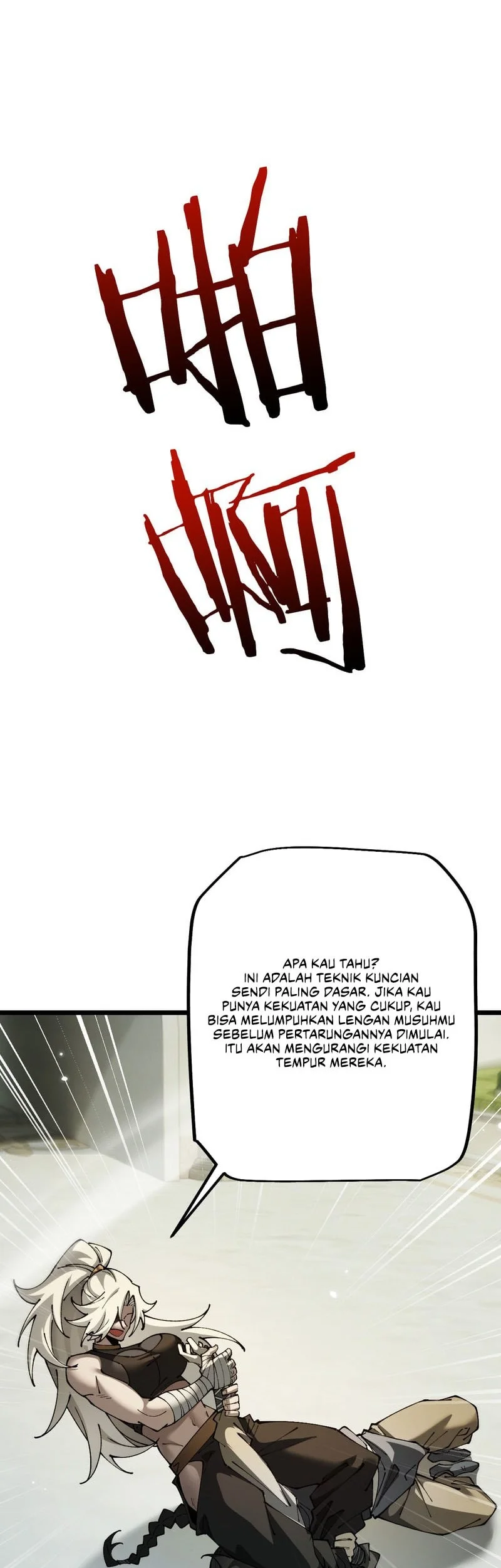 From Goblin to Goblin God Chapter 123 Gambar 12