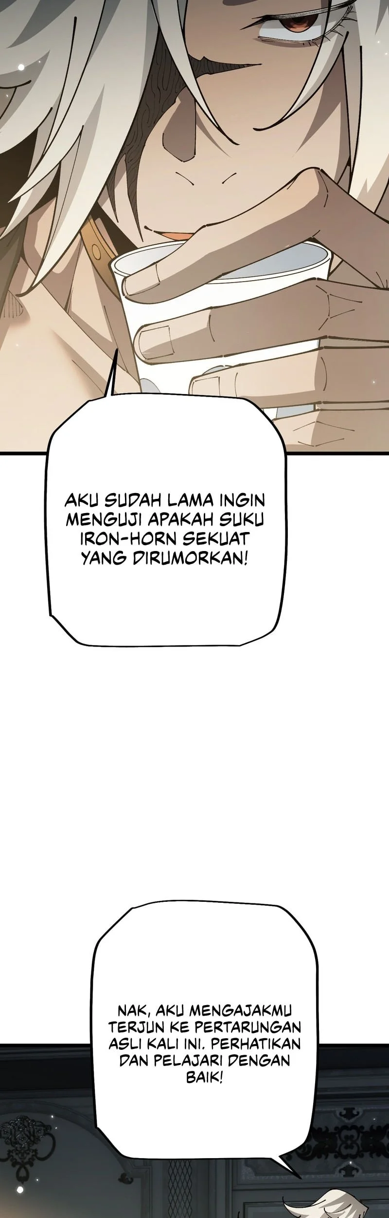 From Goblin to Goblin God Chapter 124 Gambar 13