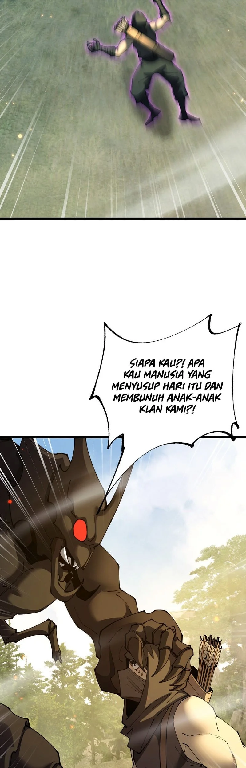 From Goblin to Goblin God Chapter 126 Gambar 12