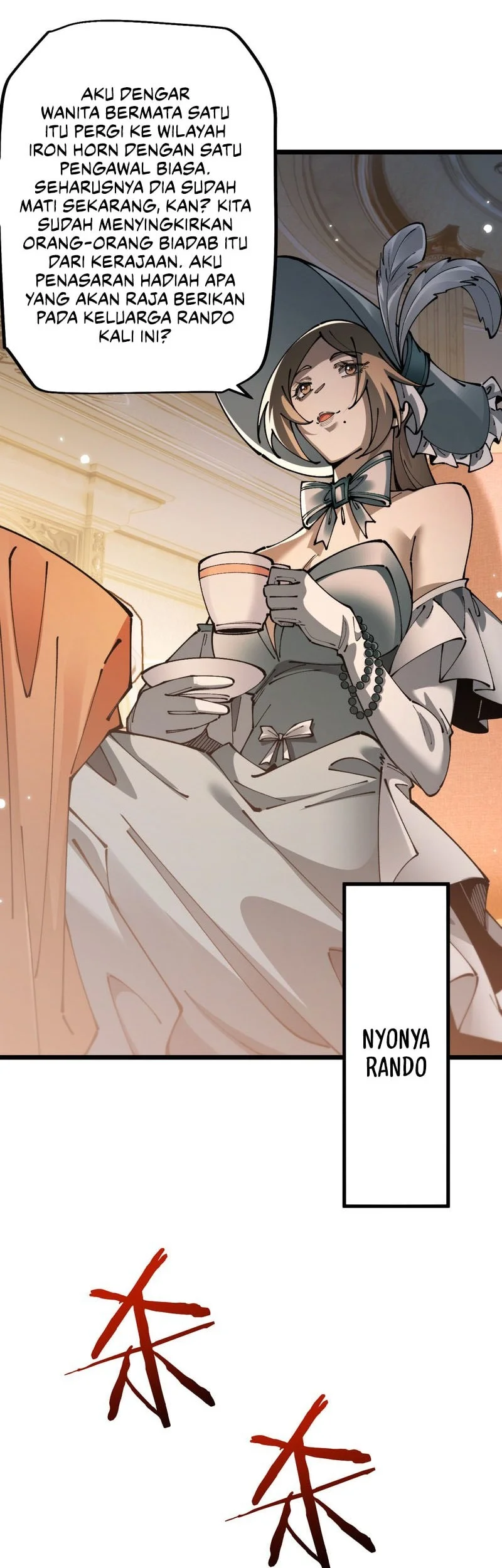 From Goblin to Goblin God Chapter 127 Gambar 11