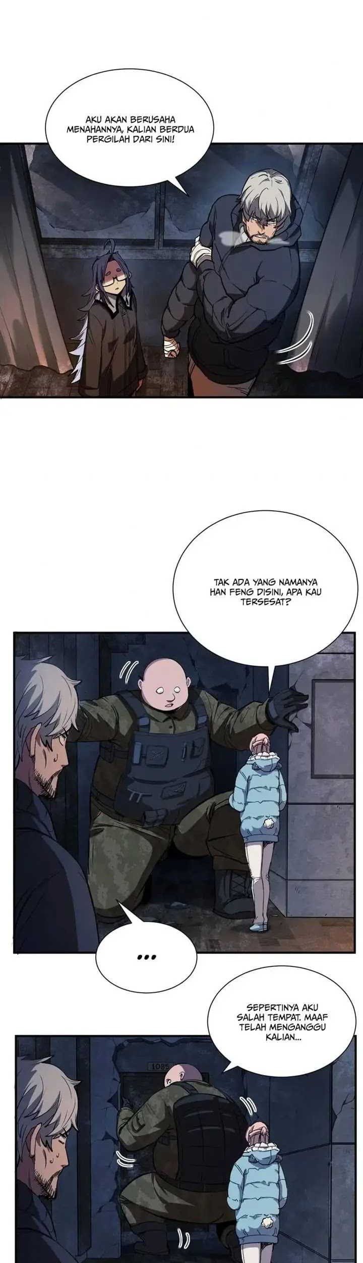 Frozen Frontiers Chapter 37 halaman 12